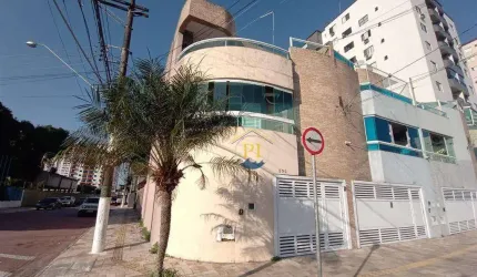 Casa à venda, 264 m² por R$ 895.000,00 - Tupi - Praia Grande/SP