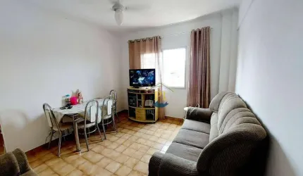 Apartamento à venda, 45 m² por R$ 225.000,00 - Boqueirão - Praia Grande/SP