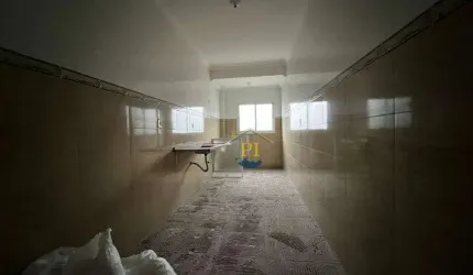 Apartamento com 3 dormitórios à venda, 98 m² por R$ 585.000 - Canto do Forte - Praia Grande/SP