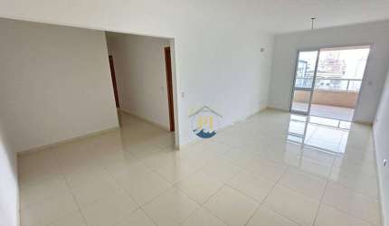 Apartamento à venda, 119 m² por R$ 860.000,00 - Aviação - Praia Grande/SP