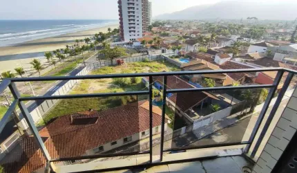 Apartamento à venda, 74 m² por R$ 290.000,00 - Balneário Flórida - Praia Grande/SP