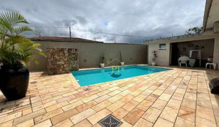 Casa à venda, 131 m² por R$ 700.000,00 - Balneário Flórida - Praia Grande/SP