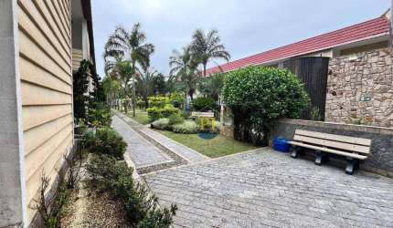 Sobrado com 3 dormitórios à venda, 152 m² por R$ 1.011.298,77 - Mirim - Praia Grande/SP