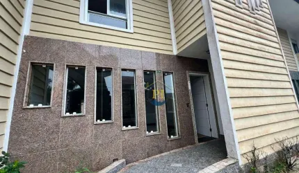 Sobrado com 2 dormitórios à venda, 117 m² por R$ 674.199 - Mirim - Praia Grande/SP