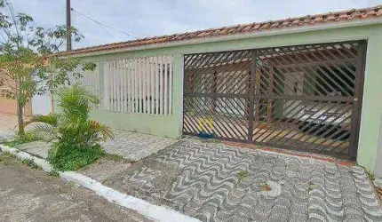 Casa à venda, 1 m² por R$ 510.000,00 - Jardim Solemar - Praia Grande/SP
