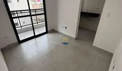 Apartamento com 2 dormitórios à venda, 59 m² por R$ 429.000,00 - Tupi - Praia Grande/SP
