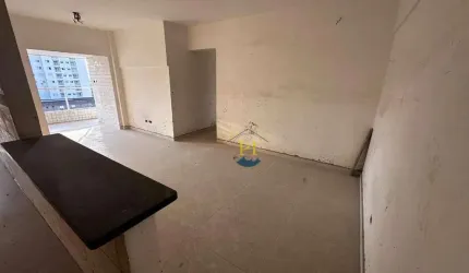Apartamento com 2 dormitórios à venda, 81 m² por R$ 670.000,00 - Aviação - Praia Grande/SP