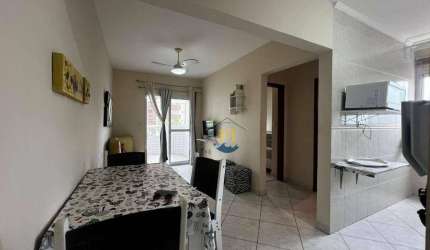 Apartamento à venda, 42 m² por R$ 320.000,00 - Balneário Pires - Praia Grande/SP