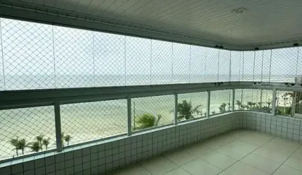 Apartamento com 2 dormitórios à venda, 86 m² por R$ 620.000,00 - Balneário Flórida - Praia Grande/SP
