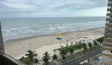 Apartamento com 2 dormitórios à venda, 74 m² por R$ 560.000 - Vilamar - Praia Grande/SP