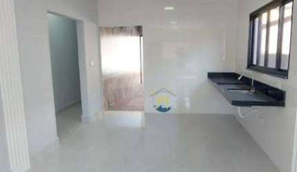 Casa à venda, 272 m² por R$ 1.300.000,00 - Solemar - Praia Grande/SP