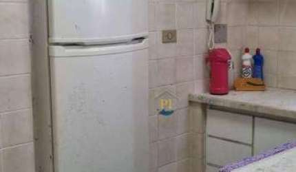Kitnet com 1 dormitório à venda, 36 m² por R$ 169.000 - Mirim - Praia Grande/SP