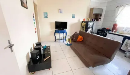 Casa à venda, 32 m² por R$ 150.000,00 - Solemar - Praia Grande/SP