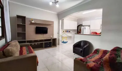 Casa à venda, 106 m² por R$ 660.000,00 - Vila Guilhermina - Praia Grande/SP