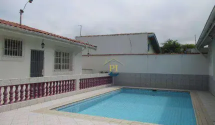 Casa à venda, 151 m² por R$ 850.000,00 - Balneário Flórida - Praia Grande/SP