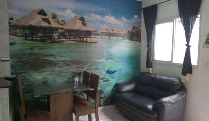 Casa à venda, 48 m² por R$ 205.000,00 - Aviação - Praia Grande/SP