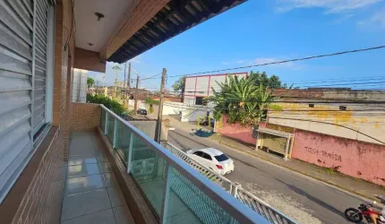 Casa à venda, 44 m² por R$ 220.000,00 - Tupi - Praia Grande/SP