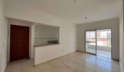 Apartamento Residencial à venda, Aviação, Praia Grande - AP1052.