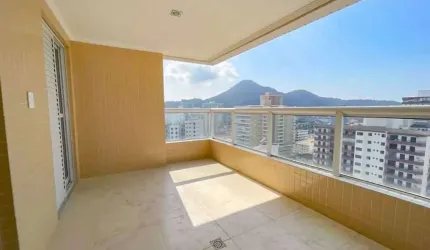 Apartamento Residencial à venda, Canto do Forte, Praia Grande - AP1101.
