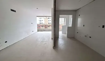 Apartamento Residencial à venda, Boqueirão, Praia Grande - AP1140.