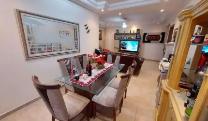 Apartamento Residencial à venda, Tupi, Praia Grande - AP1196.