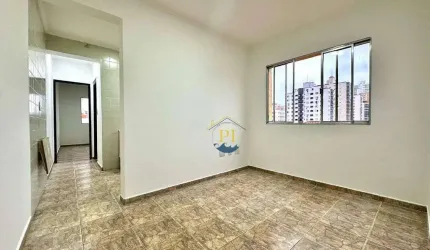 Apartamento com 1 dormitório à venda, 35 m² por R$ 198.000,00 - Tupi - Praia Grande/SP