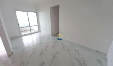 Apartamento com 2 dormitórios à venda, 77 m² por R$ 611.543 - Balneário Flórida - Praia Grande/SP