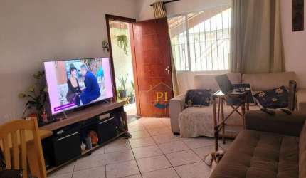 Casa à venda, 1 m² por R$ 580.000,00 - Cidade Ocian - Praia Grande/SP