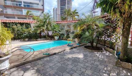 Casa com 3 dormitórios à venda, 1 m² por R$ 1.000.000 - Vila Caiçara - Praia Grande/SP