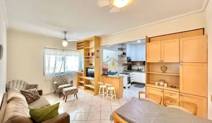 Apartamento à venda, 86 m² por R$ 340.000,00 - Vila Caiçara - Praia Grande/SP