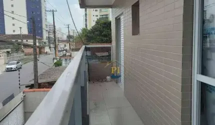 Casa à venda, 62 m² por R$ 395.000,00 - Vila Guilhermina - Praia Grande/SP