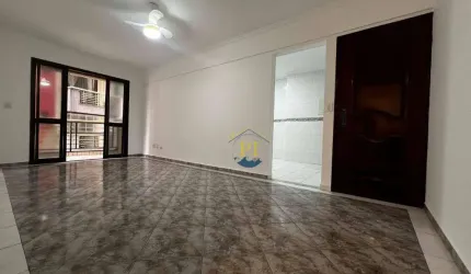 Apartamento, 96 m² - venda por R$ 580.000,00 ou aluguel por R$ 3.600,02/mês - Vila Guilhermina - Praia Grande/SP