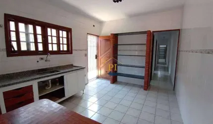 Casa com 3 dormitórios à venda, 107 m² por R$ 275.000 - Parque Verde Mar - Mongaguá/SP