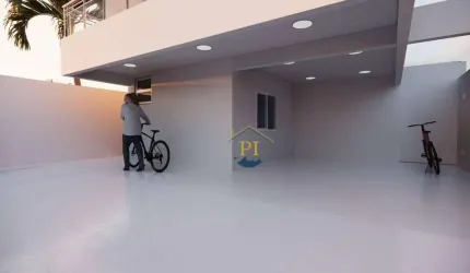 Casa com 2 dormitórios à venda, 92 m² por R$ 510.000,00 - Mirim - Praia Grande/SP