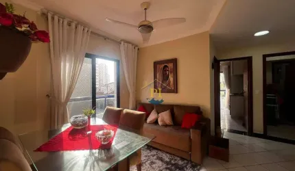Apartamento à venda, 65 m² por R$ 390.000,00 - Tupi - Praia Grande/SP