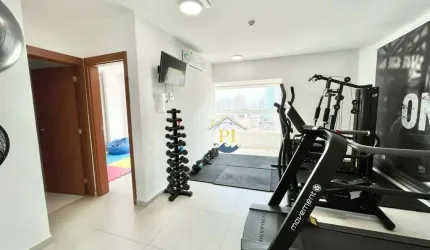Apartamento à venda, 68 m² por R$ 595.000,00 - Boqueirão - Praia Grande/SP