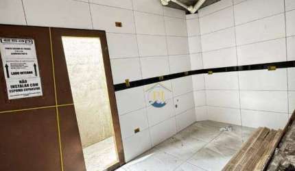 Casa com 2 dormitórios à venda, 47 m² por R$ 339.900,00 - Vila Guilhermina - Praia Grande/SP