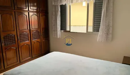 Apartamento à venda, 58 m² por R$ 260.000,00 - Aviação - Praia Grande/SP
