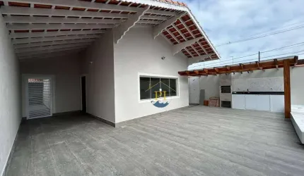 Casa com 3 dormitórios à venda, 2 m² por R$ 820.000 - Caiçara - Praia Grande/SP