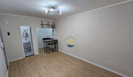 Casa à venda, 23 m² por R$ 189.000,00 - Canto do Forte - Praia Grande/SP