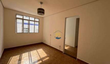 Apartamento à venda, 40 m² por R$ 235.000,00 - Boqueirão - Praia Grande/SP