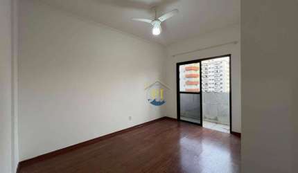 Apartamento à venda, 45 m² por R$ 265.000,00 - Vila Guilhermina - Praia Grande/SP