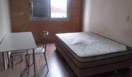 Kitnet com 1 dormitório à venda, 24 m² por R$ 167.000 - Ocian - Praia Grande/SP