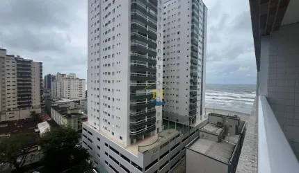 Apartamento à venda, 45 m² por R$ 432.000,00 - Caiçara - Praia Grande/SP