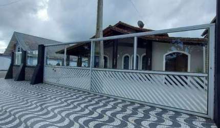 Casa à venda, 250 m² por R$ 1.400.000,00 - Balneário Flórida - Praia Grande/SP