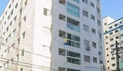 Apartamento à venda, 80 m² por R$ 360.000,00 - Aviação - Praia Grande/SP