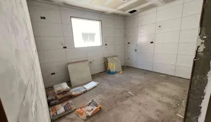 Casa com 3 suítes à venda, 93 m² por R$ 570.000 - Vila Guilhermina - Praia Grande/SP