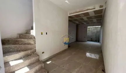 Casa com 2 dormitórios à venda, 57 m² por R$ 400.000,00 - Vila Guilhermina - Praia Grande/SP