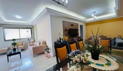 Cobertura com 3 dormitórios à venda, 100 m² por R$ 870.000 - Canto do Forte - Praia Grande/SP