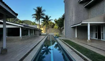 Casa com 4 dormitórios à venda, 1000 m² por R$ 4.850.000 - Canto do Forte - Praia Grande/SP